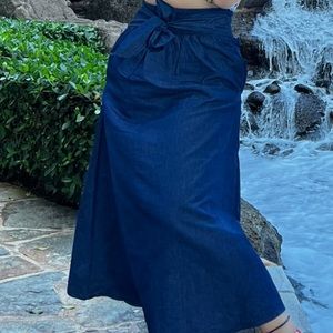 Long skirt